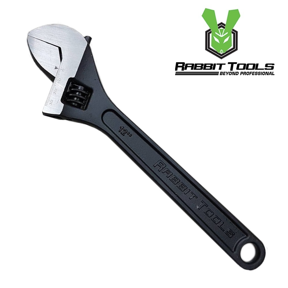 Black-Oxide-Adjustable-Wrench