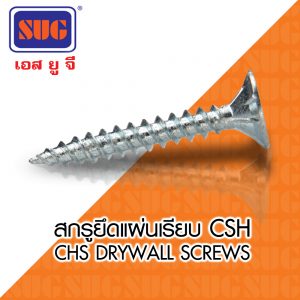 Countersunk Drywall Screw : For The Cement Board