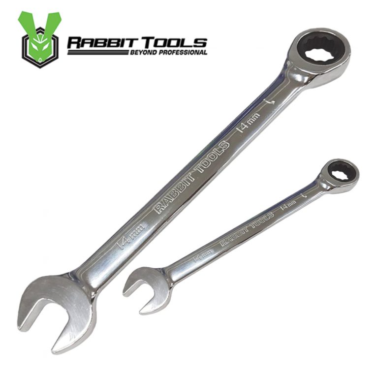 Gear Ratchet Combination Spanner Siam Union Gold Trading