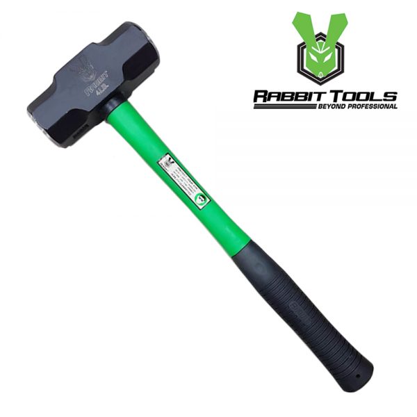 Sledge Hammer WIth Fiberglass Handle Siam Union Gold Trading
