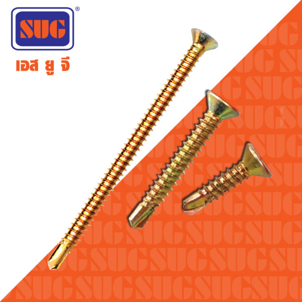 Self Drilling Screw For Concrete Roof Tiles