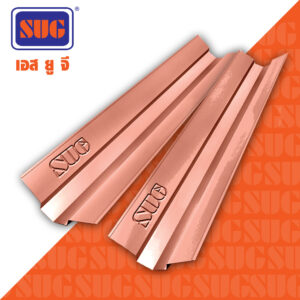 รางน้ำตะเข้ / Valley Gutter Sheet