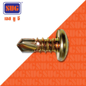 Self Drilling Screw For The Galvanized Steel Purlin
