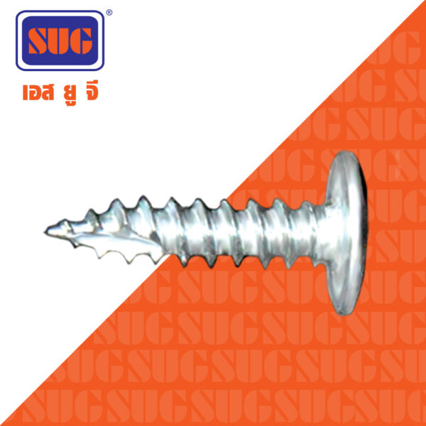 Wafer Head Self Tapping Screw